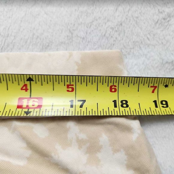 New men's 31x32 36x34 LoveShackFancy x Gap floral modern khakis pants slim fit - Picture 10 of 12